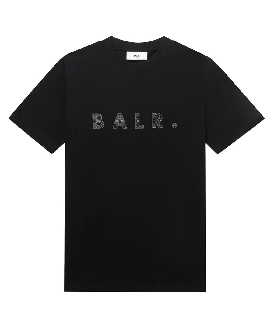 BALR Monogram Embro Regular Fit T-shirt B1112.1267