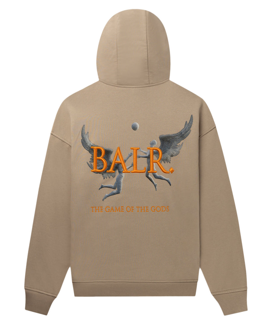 BALR Game of God Box Fit Hoodie B1261.1121