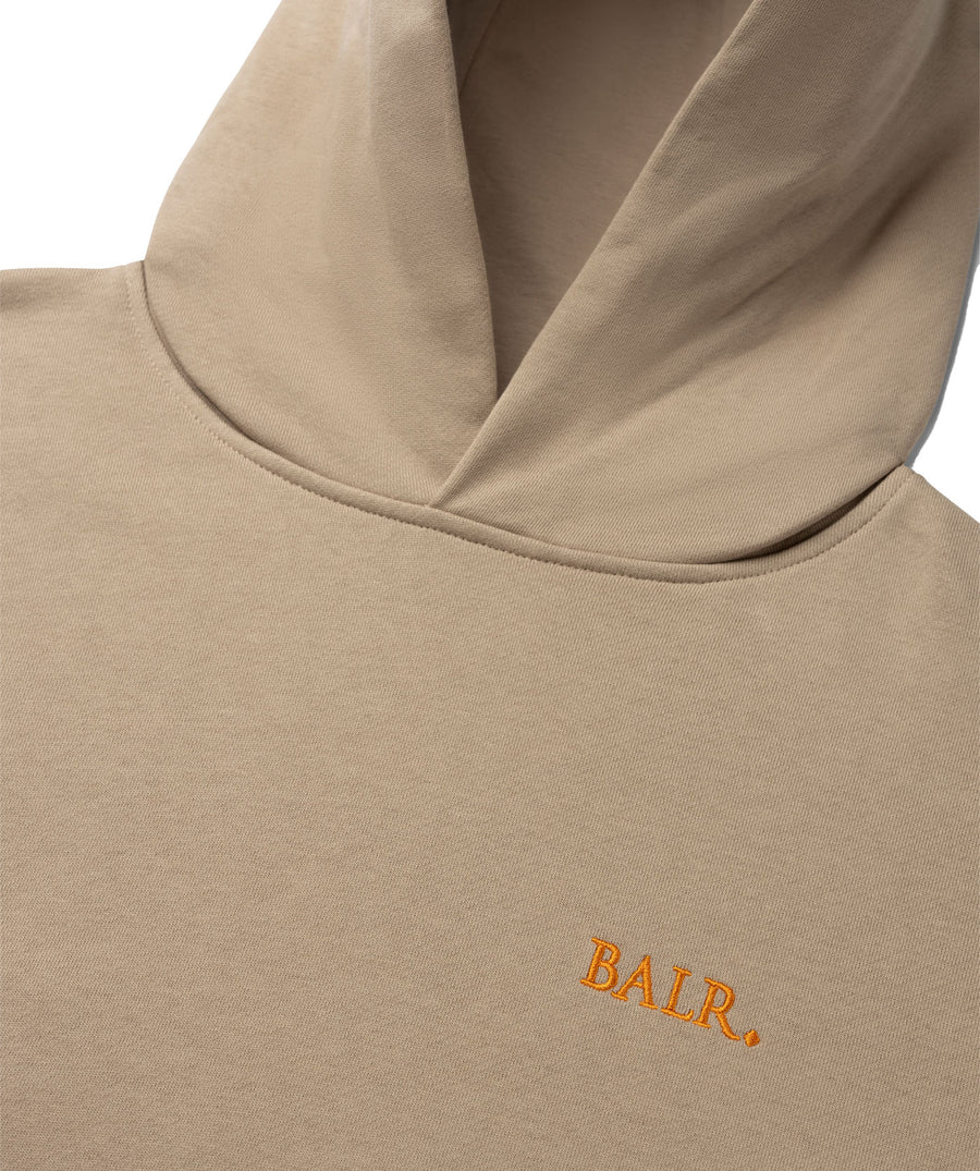 BALR Game of God Box Fit Hoodie B1261.1121