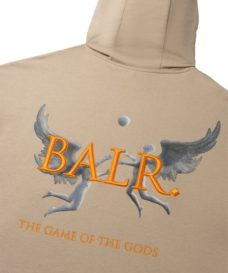 BALR Game of God Box Fit Hoodie B1261.1121