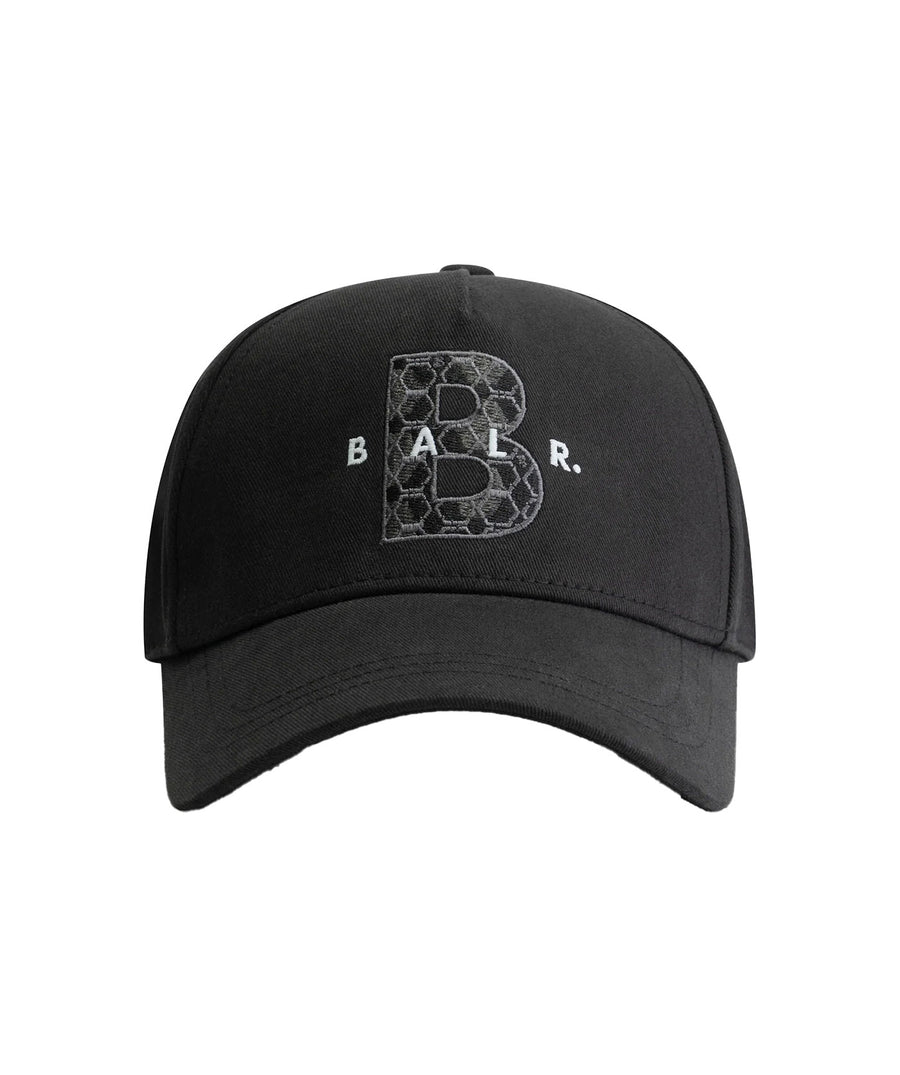 BALR Monogram Cotton Cap B6110.1066