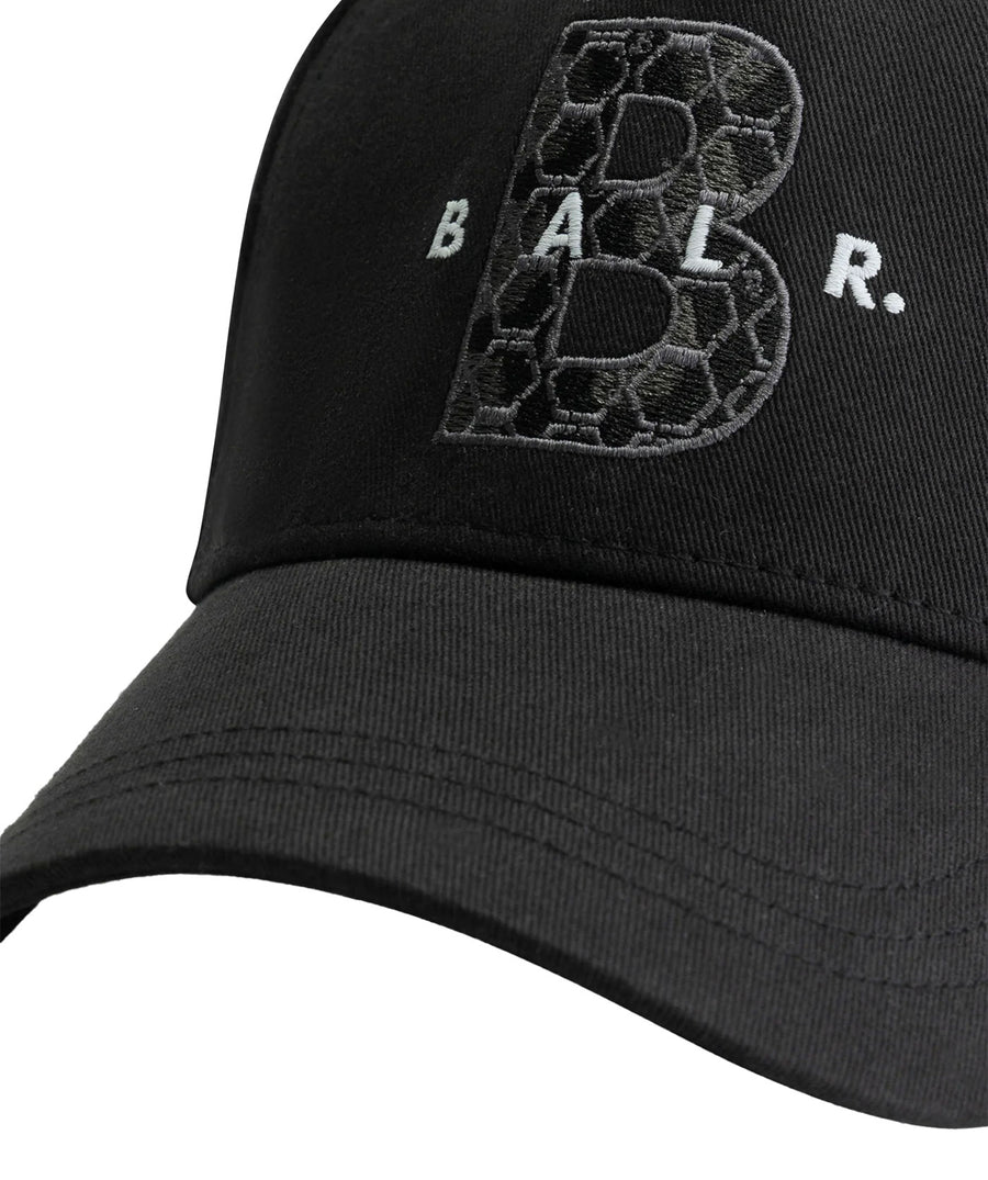 BALR Monogram Cotton Cap B6110.1066