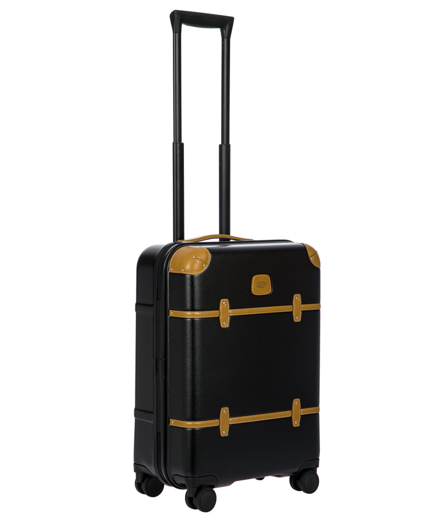 BRICS 21" Bellagio Carry-On Spinner Trunk BBG28301