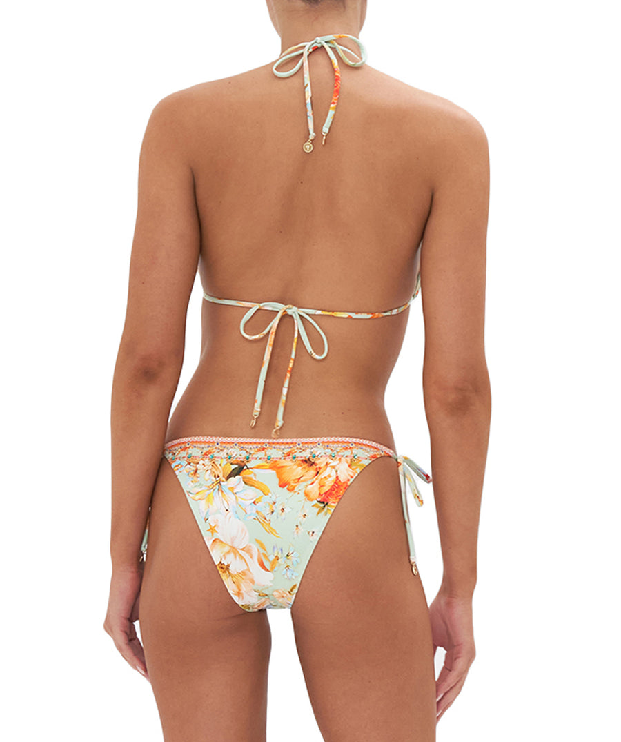 CAMILLA Talk the Walk Tri Bikini with Trim  00022302