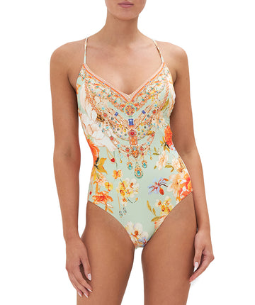 CAMILLA Talk the Walk One Piece Swimsuit 00022303