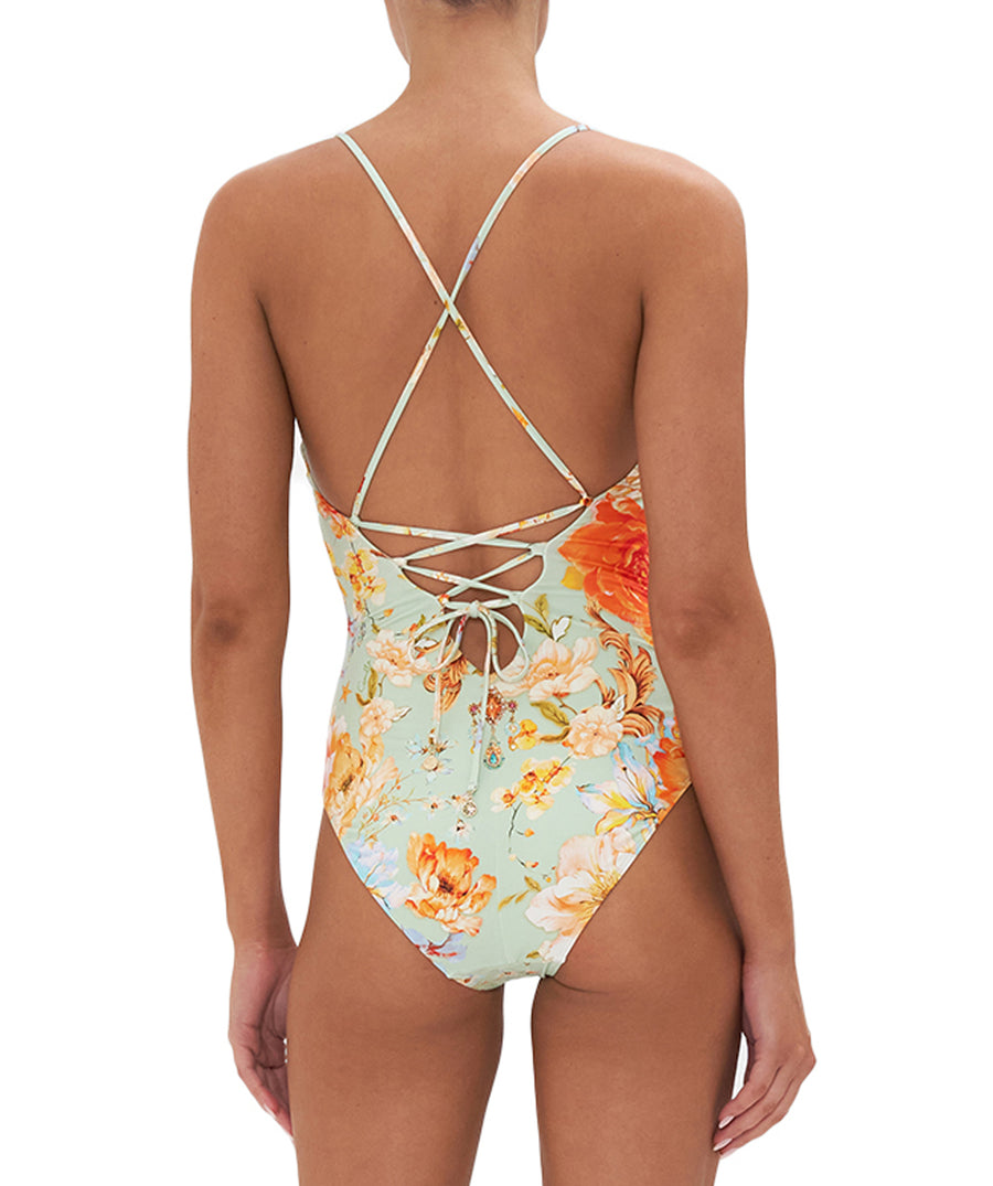 CAMILLA Talk the Walk One Piece Swimsuit 00022303