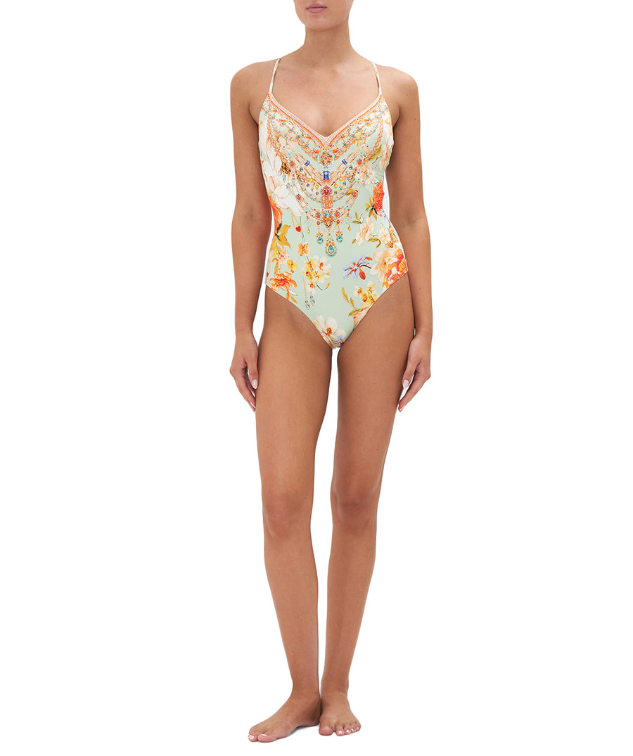 CAMILLA Talk the Walk One Piece Swimsuit 00022303