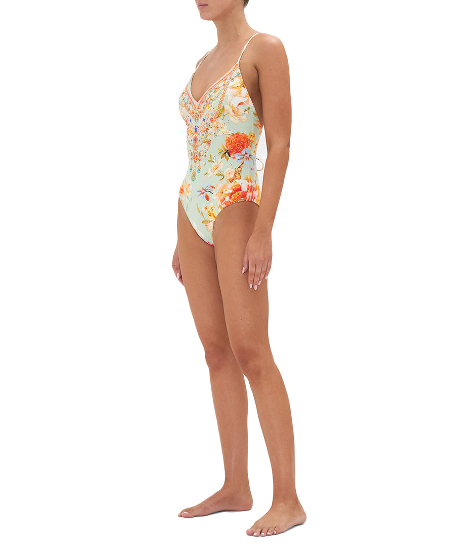 CAMILLA Talk the Walk One Piece Swimsuit 00022303