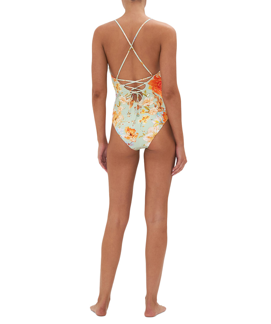 CAMILLA Talk the Walk One Piece Swimsuit 00022303