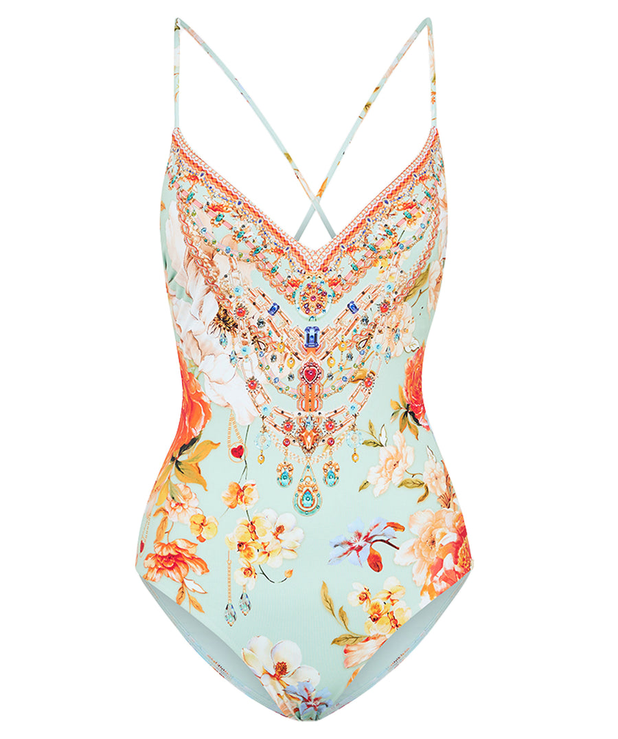 CAMILLA Talk the Walk One Piece Swimsuit 00022303