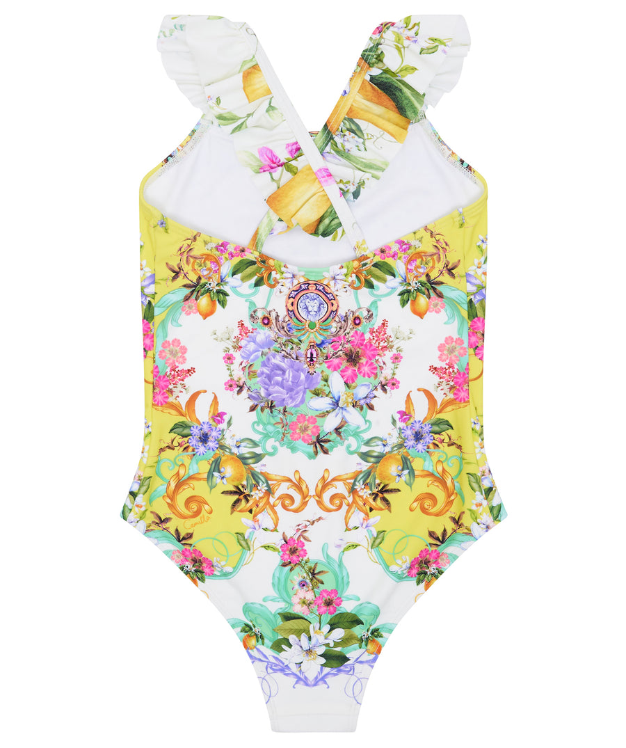 CAMILLA Caterina Spritz One Piece Swimsuit with Frill 00023728