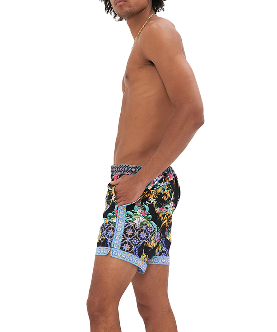 CAMILLA Meet Me in Marchesa Swim Shorts 00024373