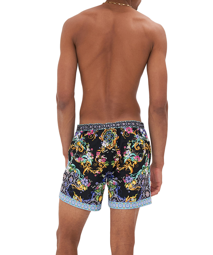 CAMILLA Meet Me in Marchesa Swim Shorts 00024373