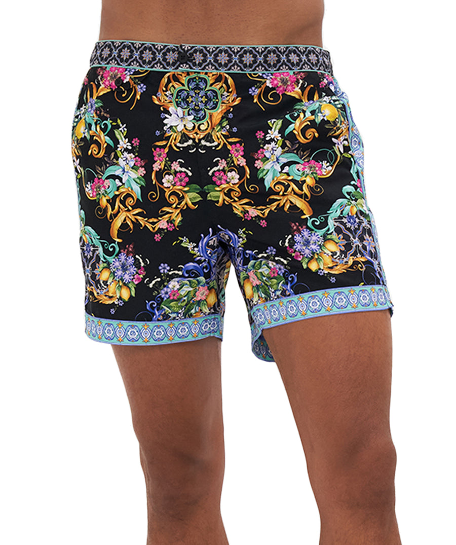 CAMILLA Meet Me in Marchesa Swim Shorts 00024373