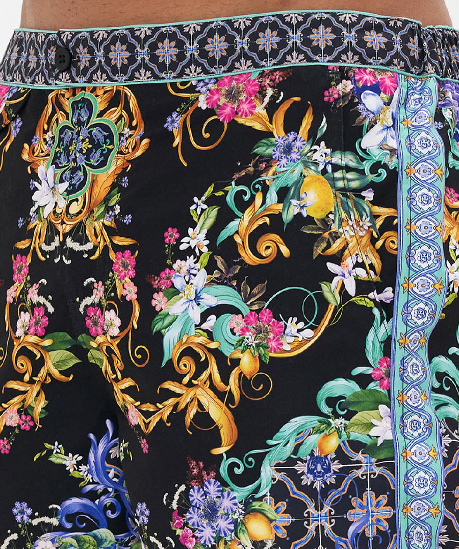 CAMILLA Meet Me in Marchesa Swim Shorts 00024373