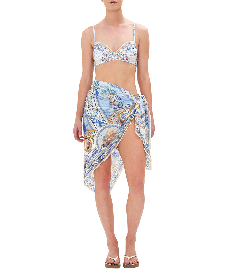CAMILLA Season of the Siren Long Sarong 00025124