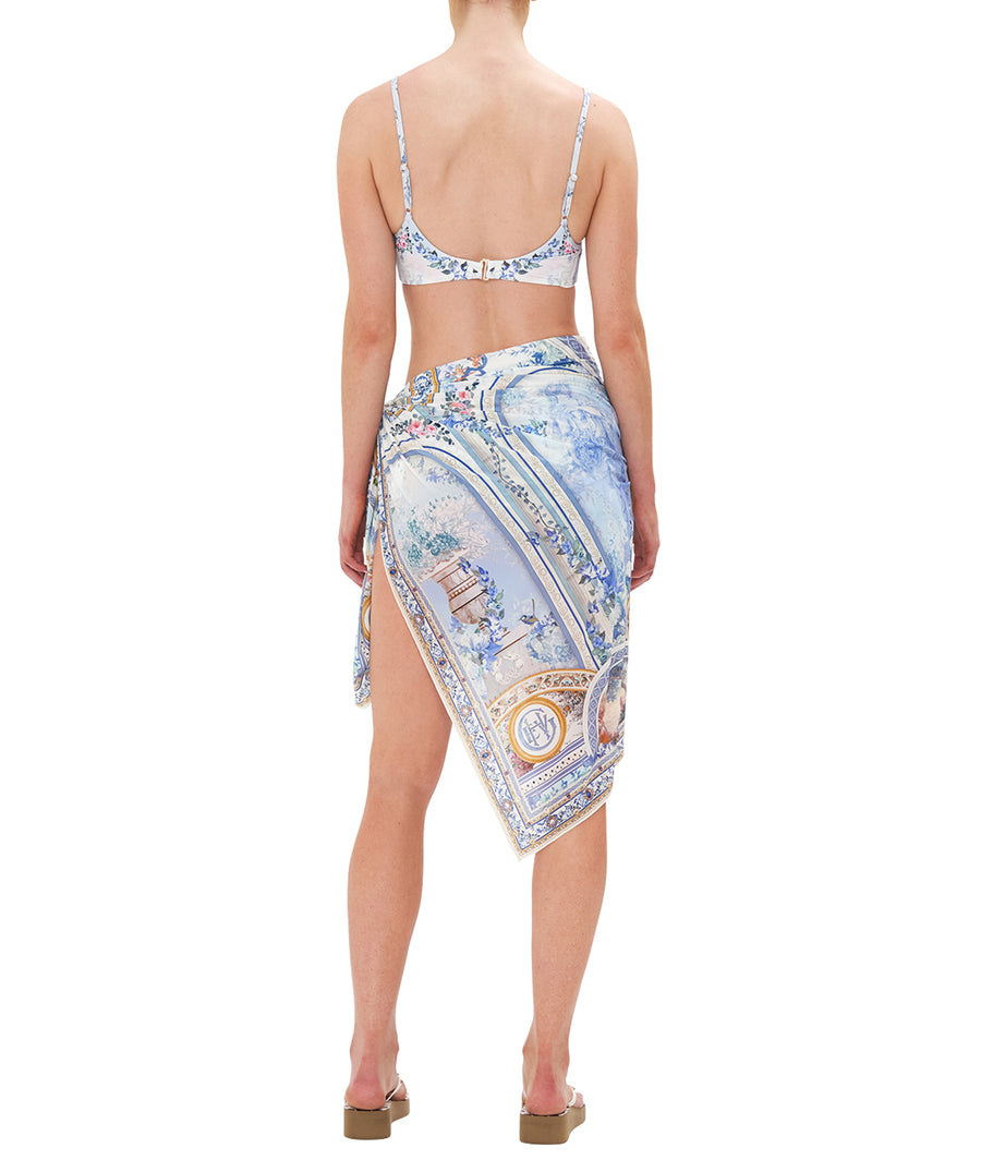 CAMILLA Season of the Siren Long Sarong 00025124