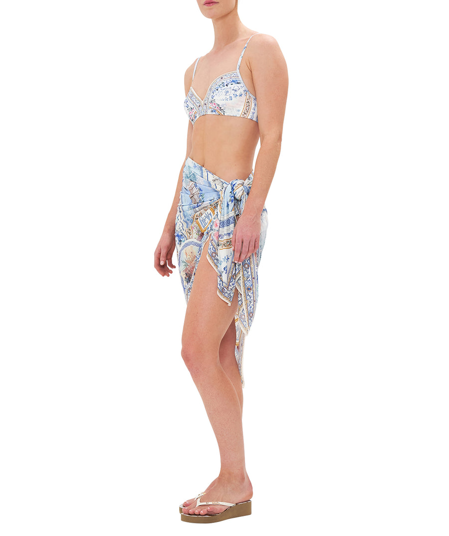 CAMILLA Season of the Siren Long Sarong 00025124