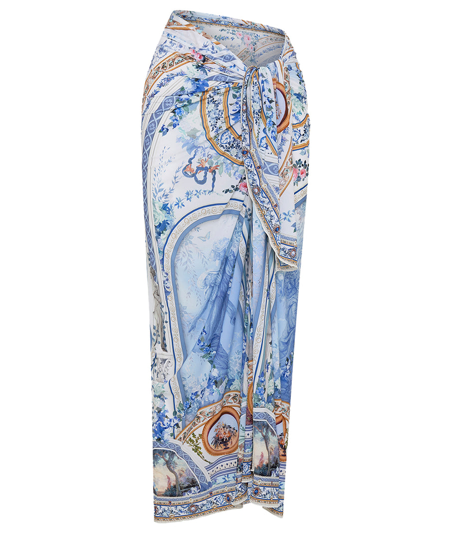 CAMILLA Season of the Siren Long Sarong 00025124