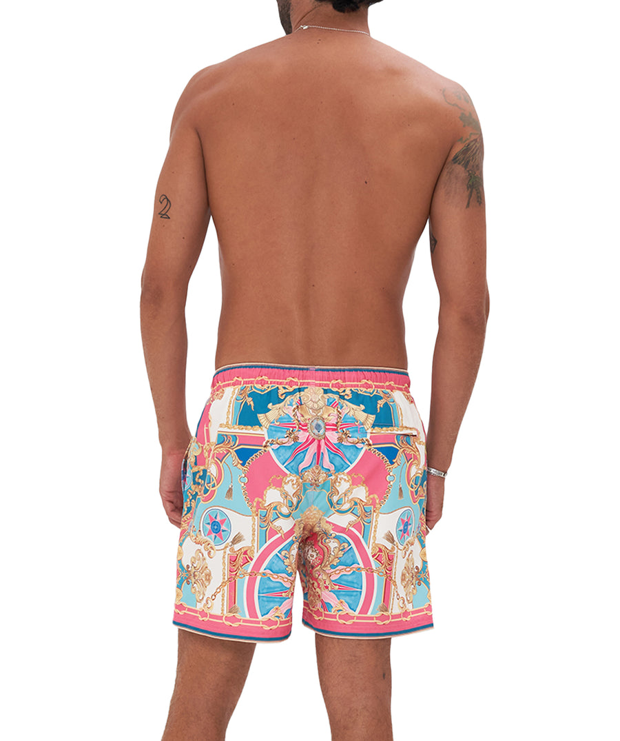 CAMILLA Sail Away With Me Boardshort 00026196