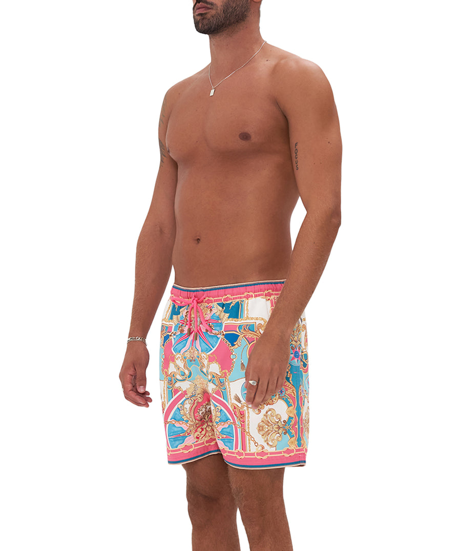 CAMILLA Sail Away With Me Boardshort 00026196