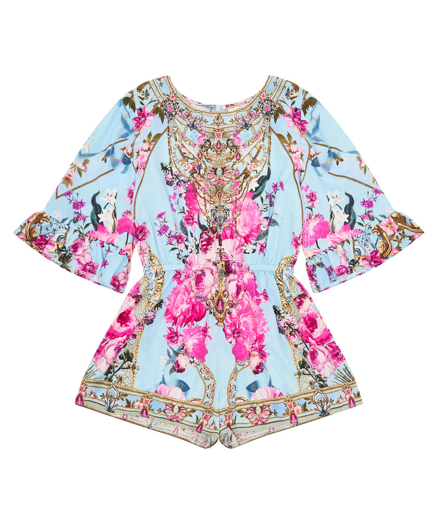 CAMILLA Down the Garden Path Playsuit 00027430 / 00028413