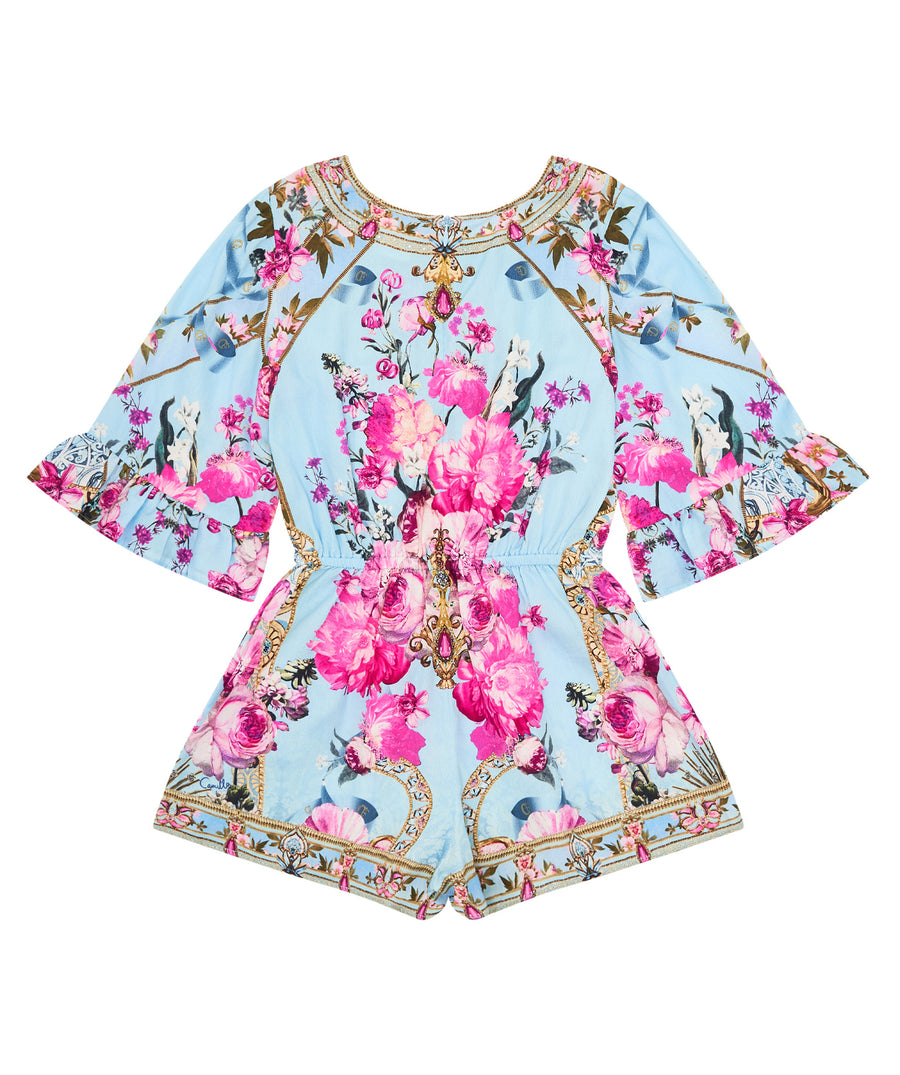 CAMILLA Down the Garden Path Playsuit 00027430 / 00028413