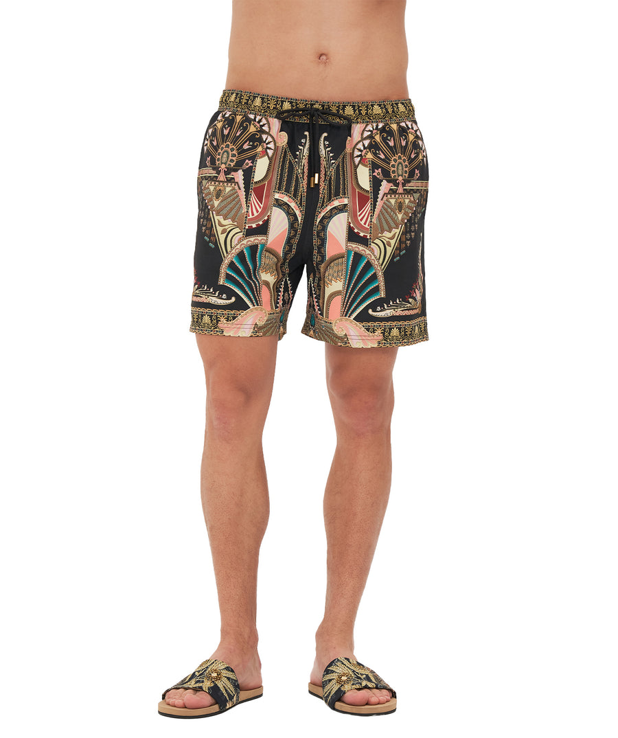 CAMILLA They Call Her Nefertari Boardshort 00029680