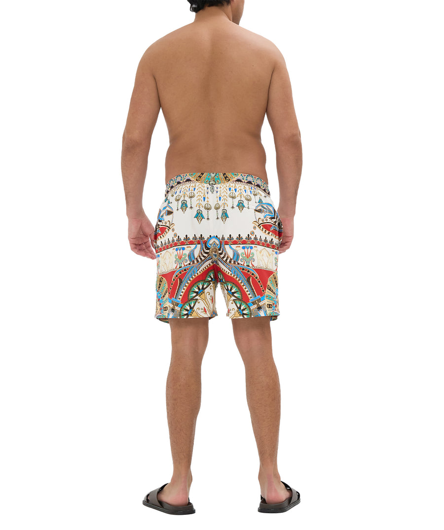 CAMILLA Valley Of The Queens Boardshort 00029753