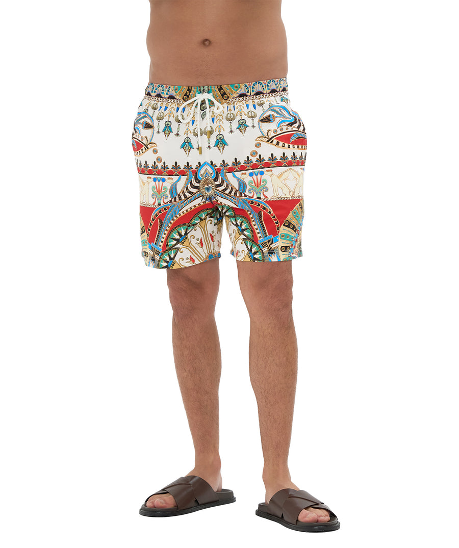 CAMILLA Valley Of The Queens Boardshort 00029753