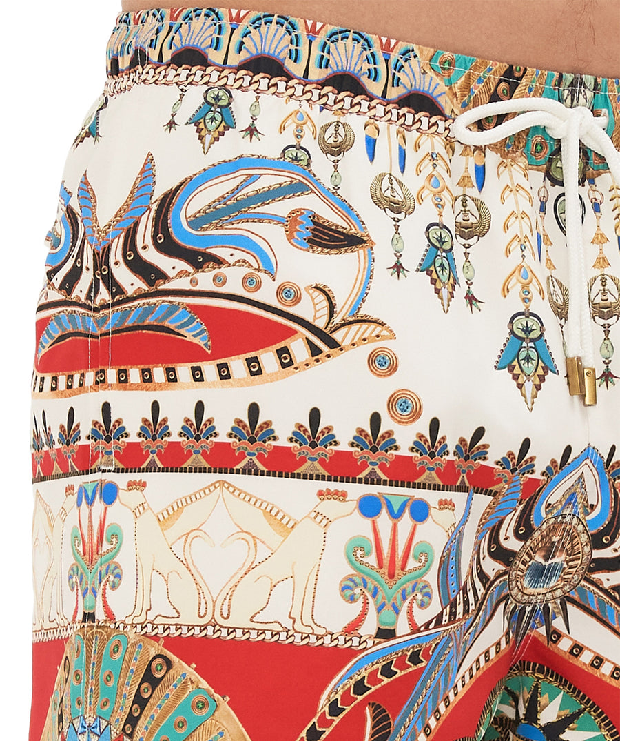 CAMILLA Valley Of The Queens Boardshort 00029753