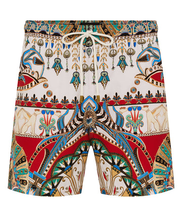 CAMILLA Valley Of The Queens Boardshort 00029753