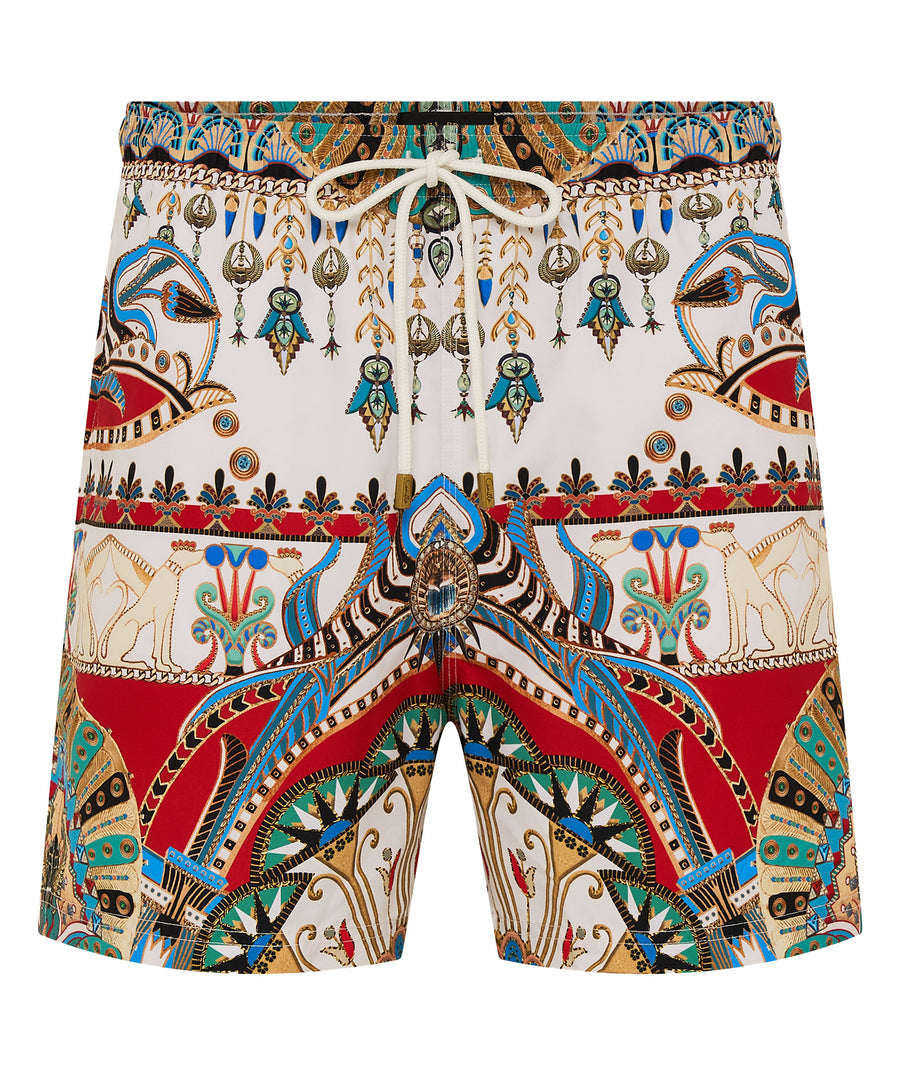 CAMILLA Valley Of The Queens Boardshort 00029753