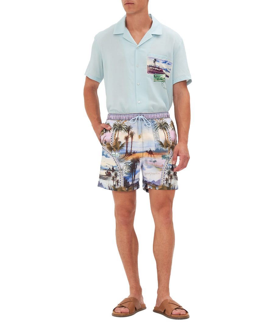 CAMILLA Call Me In Cairo Boardshort 00029801