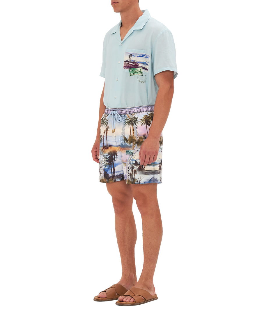 CAMILLA Call Me In Cairo Boardshort 00029801