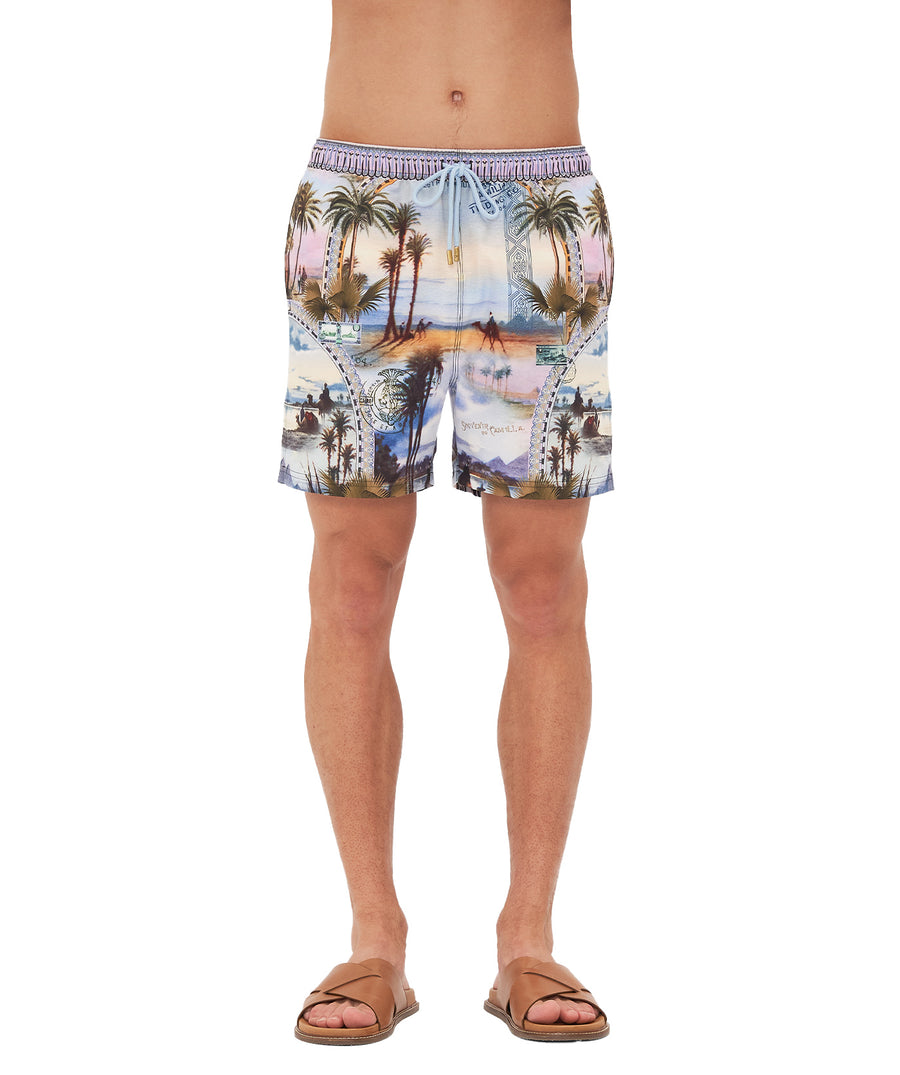 CAMILLA Call Me In Cairo Boardshort 00029801