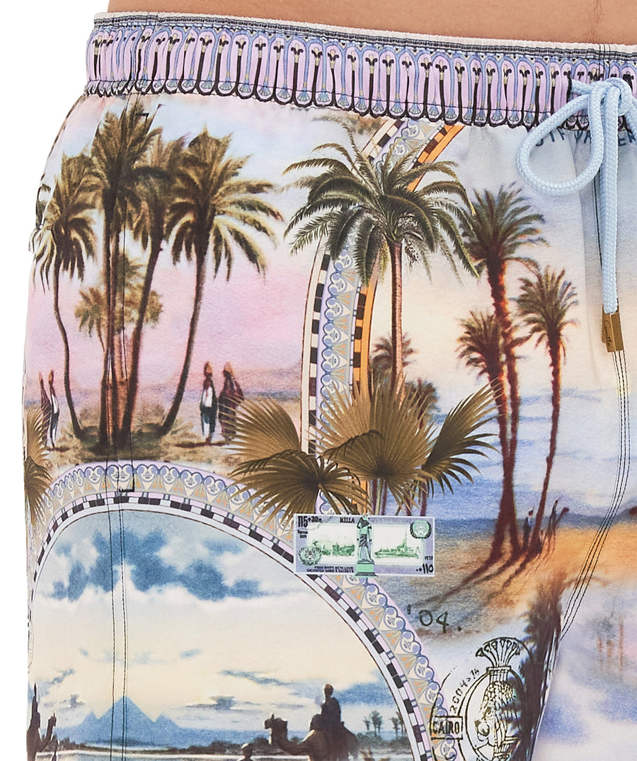 CAMILLA Call Me In Cairo Boardshort 00029801
