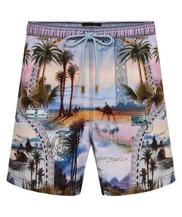 CAMILLA Call Me In Cairo Boardshort 00029801