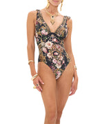 CAMILLA Dynasty Daze One Piece Swimsuit 00030533