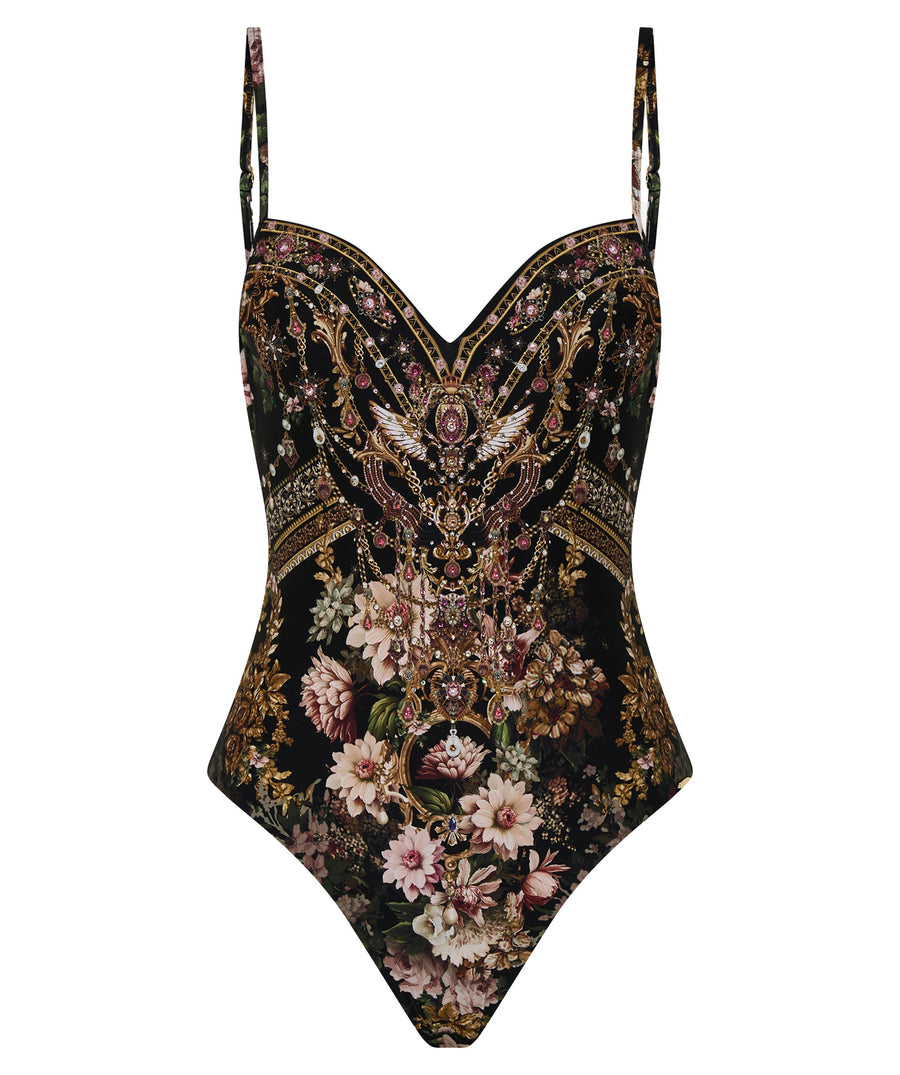 CAMILLA Dynasty Daze One Piece Swimsuit 00030534