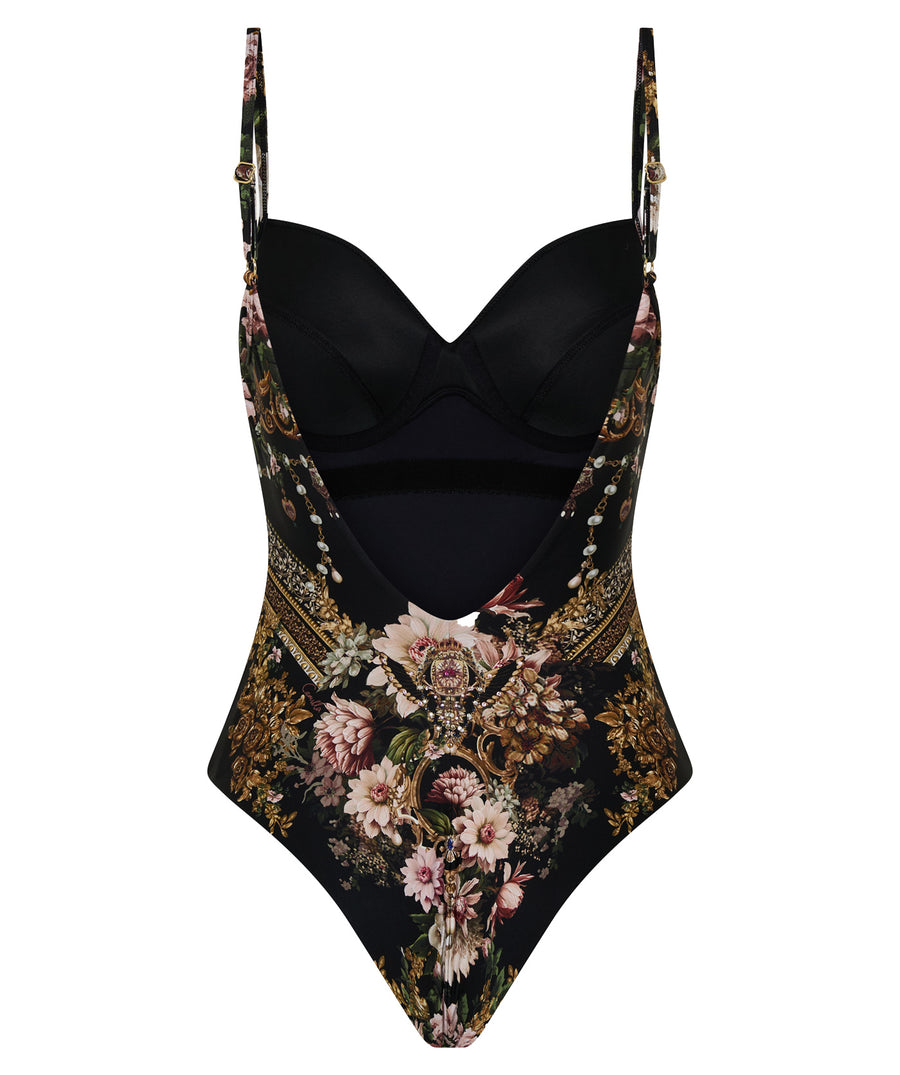 CAMILLA Dynasty Daze One Piece Swimsuit 00030534