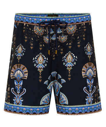 CAMILLA Under Scarab Skies Boardshort 00030752