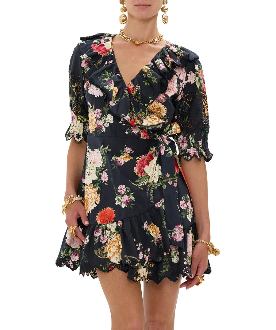alexandria mini dress Alexandria Mini Dress
