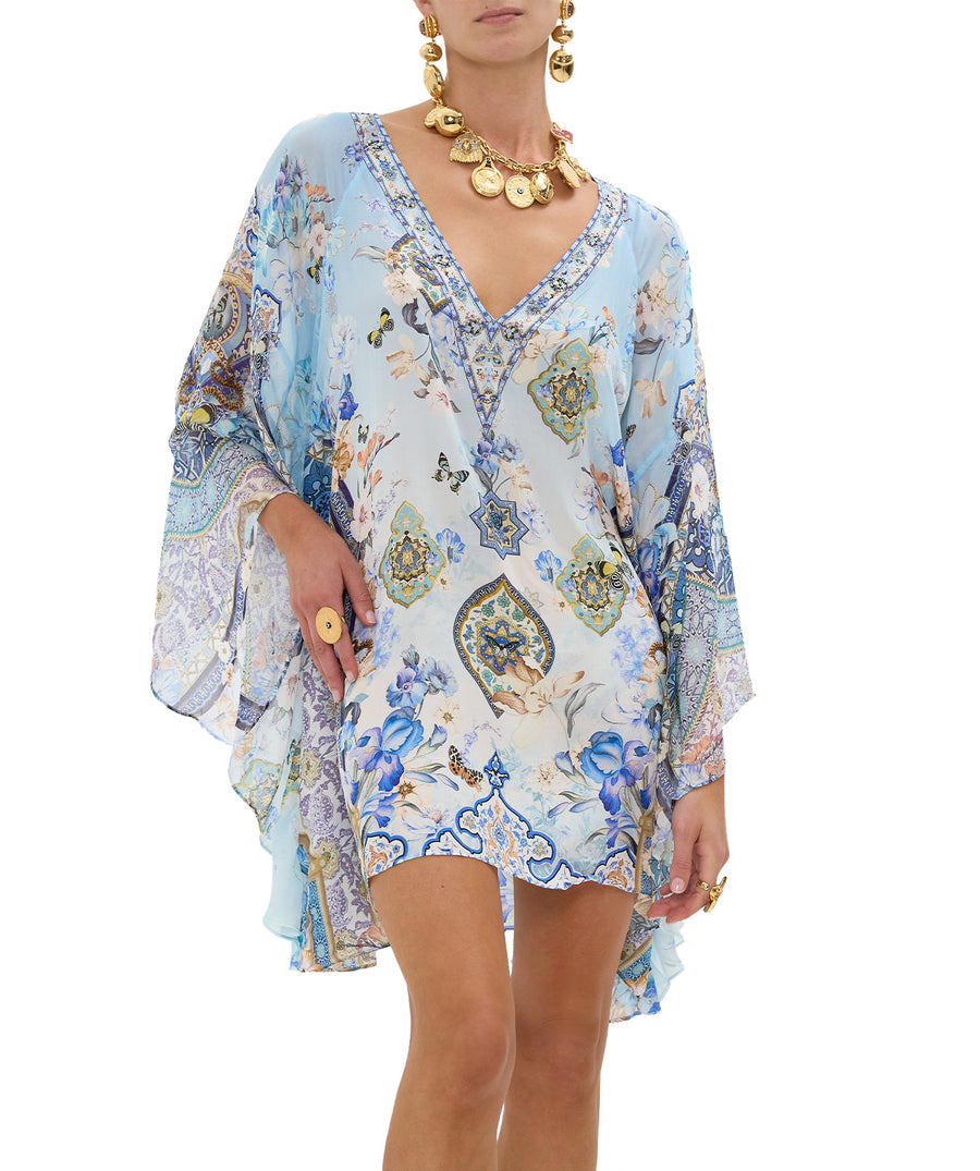 CAMILLA Al Manial Palace Memoirs Kaftan 00034465