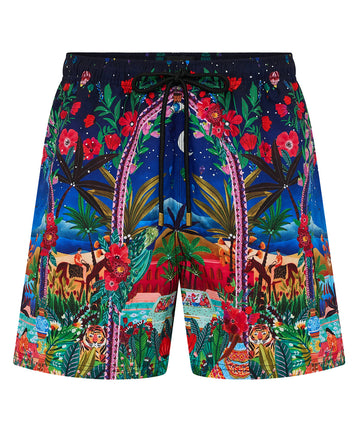 CAMILLA Midnight Muses Boardshort 00034765