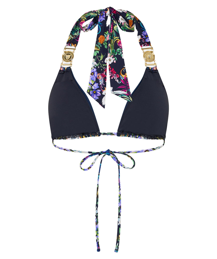 Turn up the heat in the CAMILLA Basked In Baroque Bikini 00035454/00035452 – a luxe, eye-catching set with bold prints and flattering, feminine cuts.