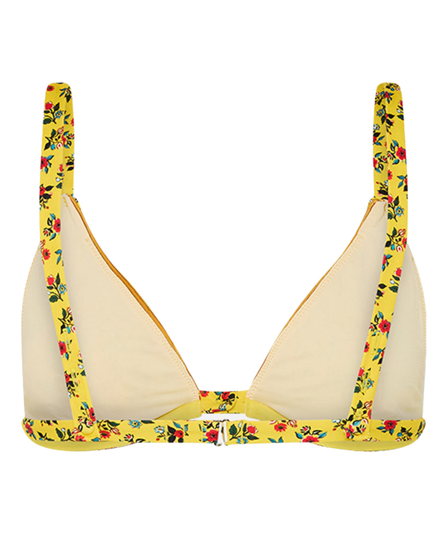 Flaunt fierce femininity in the CAMILLA Aromatic Tiger Flower Bikini 00035496/00035494 – a bold blend of wild prints and floral charm for standout swimwear