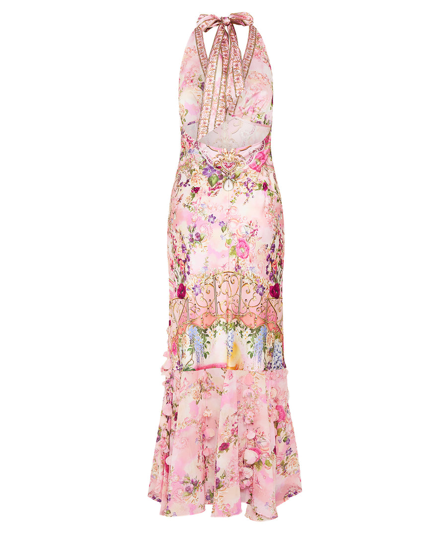 CAMILLA Totally Ozmopolitan Ruffle Hem Dress 00036298