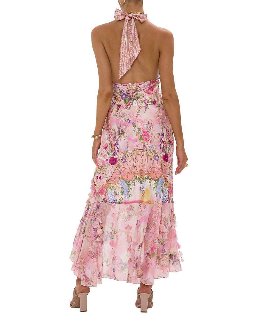 CAMILLA Totally Ozmopolitan Ruffle Hem Dress 00036298