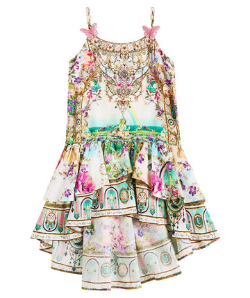 CAMILLA Munchkinland Tiered Dress 00036327